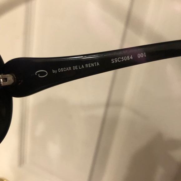 New w/o tags - O by Oscar de La Renta Classy Shades - Picture 5 of 9